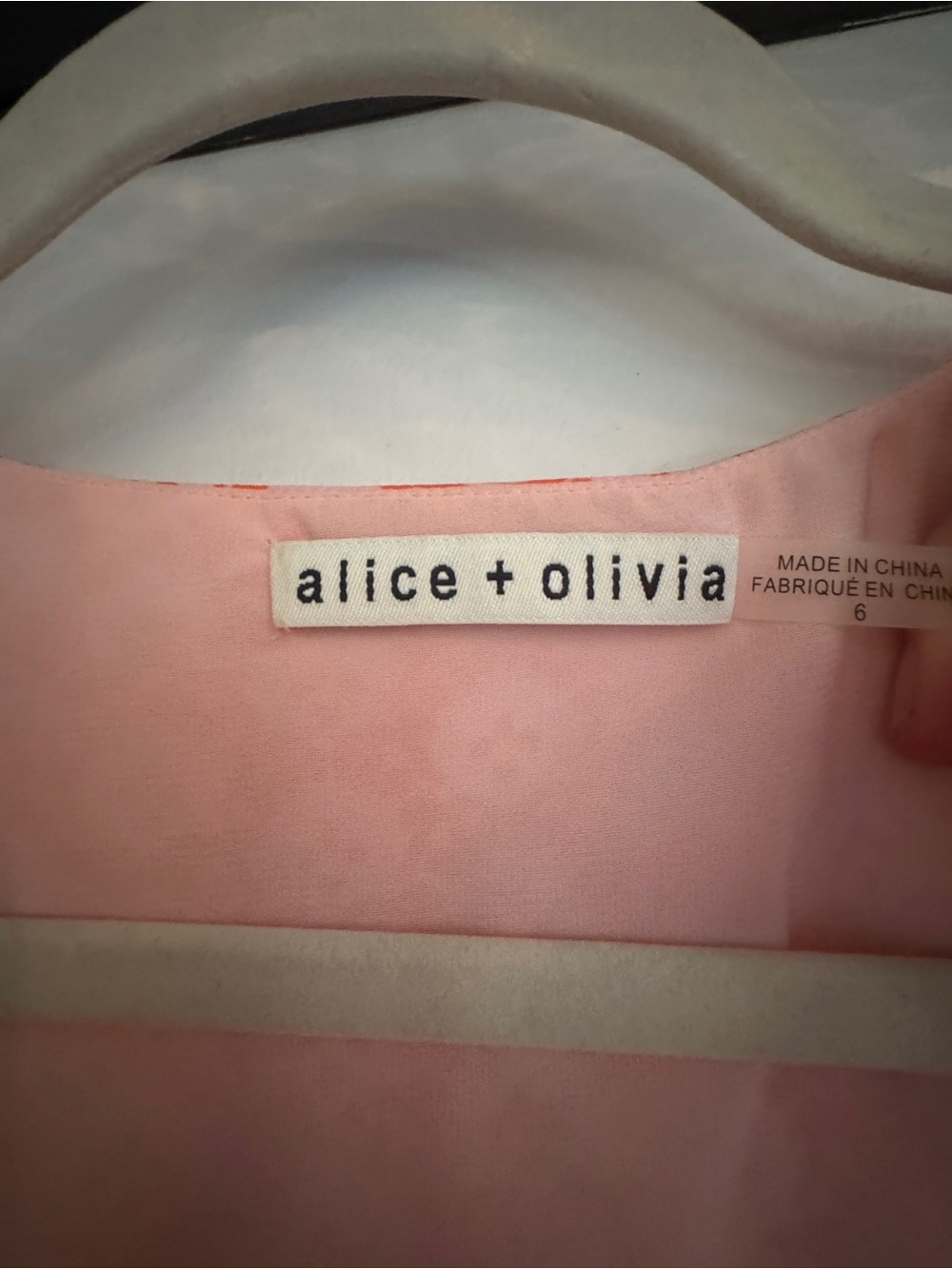 Alice + Olivia  Floral Wrap Mini Dress - Picture 2 of 4